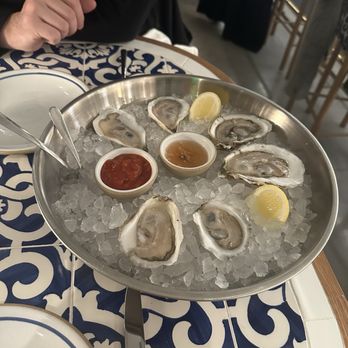 Douro - Oysters - Portuguese Near Me - Portland, Maine