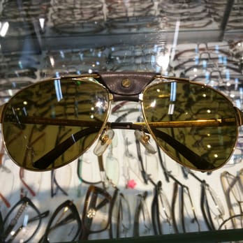 Gold Optometry - Cartier Santos Dumont. The best frames ever :) - Optometrists Near Me - Los Angeles, California Gold Optometry - Cartier Santos Dumont. The best frames ever :) - Optometrists Near Me - Los Angeles, California