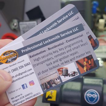 Professional Locksmith Service - Pro-locksmithservice.com - Keys & Locksmiths Near Me