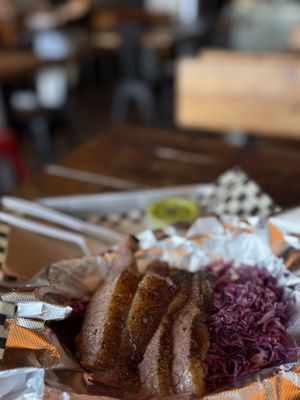 L.A. Brisket by null