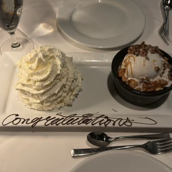 Ocean 48 - Ultimate Warm Vanilla Caramel Cake - Seafood Near Me - Newport Beach, California Ocean 48 - Ultimate Warm Vanilla Caramel Cake - Seafood Near Me - Newport Beach, California