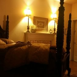 Hudspeth House Bed & Breakfast Inn