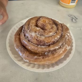 Holtman's Donuts - Persian - Donuts Near Me - West Chester, Ohio