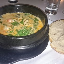 Fish Cafe - Yummy fish chowder
