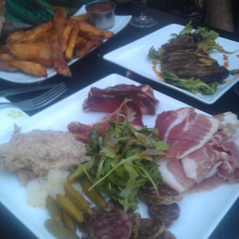 La Comtesse - Seconde tournee! Les tapas ont ete validees par tous ;) - Tapas Bars Near Me - Toulouse, 31