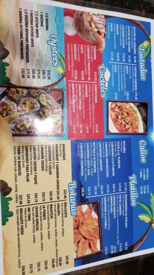 Menu photo 3 Mariscos Zamudio Covina, CA Menu photo 3 Mariscos Zamudio Covina, CA