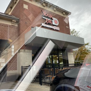 Your Pie - Front entrance. - Italian Near Me - Suwanee, Georgia Your Pie - Front entrance. - Italian Near Me - Suwanee, Georgia