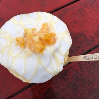 Wailua Shave Ice - Kauai Orange Dream - Shaved Ice Near Me - Kapaa, Hawaii