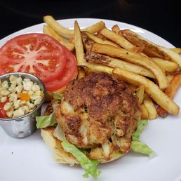 Crab Cakes