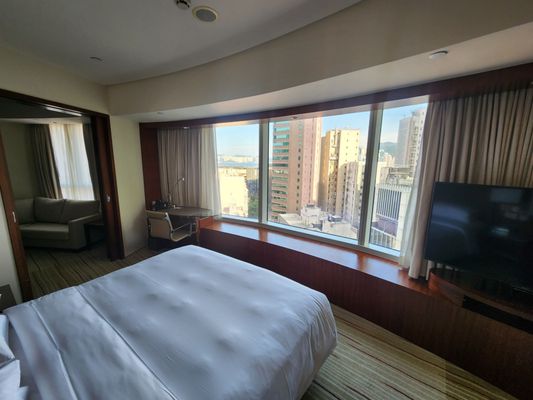 Hyatt Regency Hong Kong, Tsim Sha Tsui by null