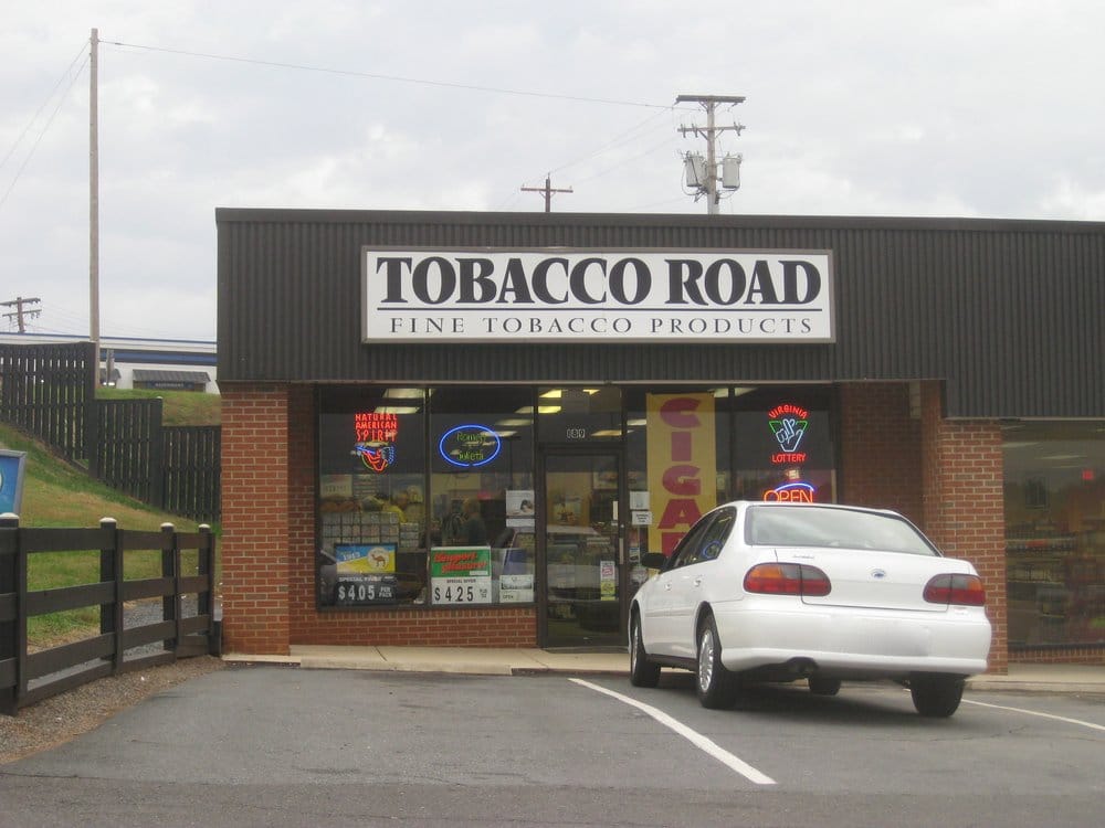 TOBACCO ROAD Updated October 2024 189 Southgate Shopping Ctr
