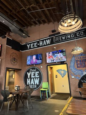 Yee-Haw Brewing Company by null