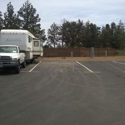Elks Lodge 1371 - Bend Elks Lodge #1371 RV parking