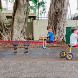 The Gordon School of Beth David Congregation - Place to play