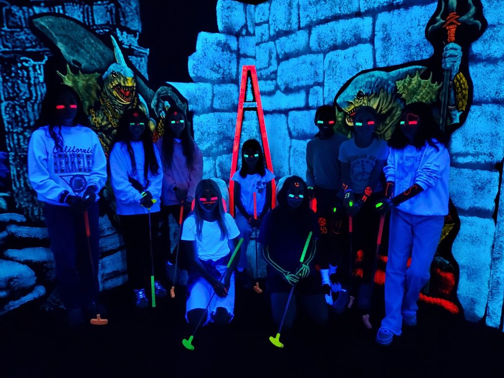 Reviews of SAC TOWN FAMILY FUN MINI GOLF & ARCADE Updated September