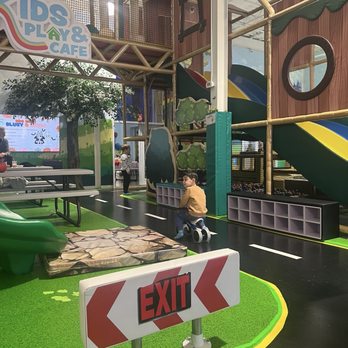KIDS PLAY & CAFE - Updated August 2025 - 12 Photos & 10 Reviews - 210 ...