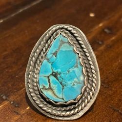 Mineralbound Silver