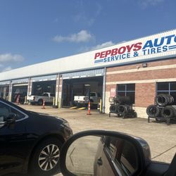 Pep Boys
