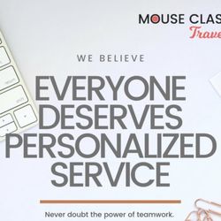 Mouse Class Travel
