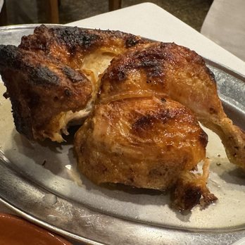 Restaurante O Churrasco - 1/2 roasted chicken (€8,50) - Rotisserie Chicken Near Me - Lisbon, 11 Restaurante O Churrasco - 1/2 roasted chicken (€8,50) - Rotisserie Chicken Near Me - Lisbon, 11