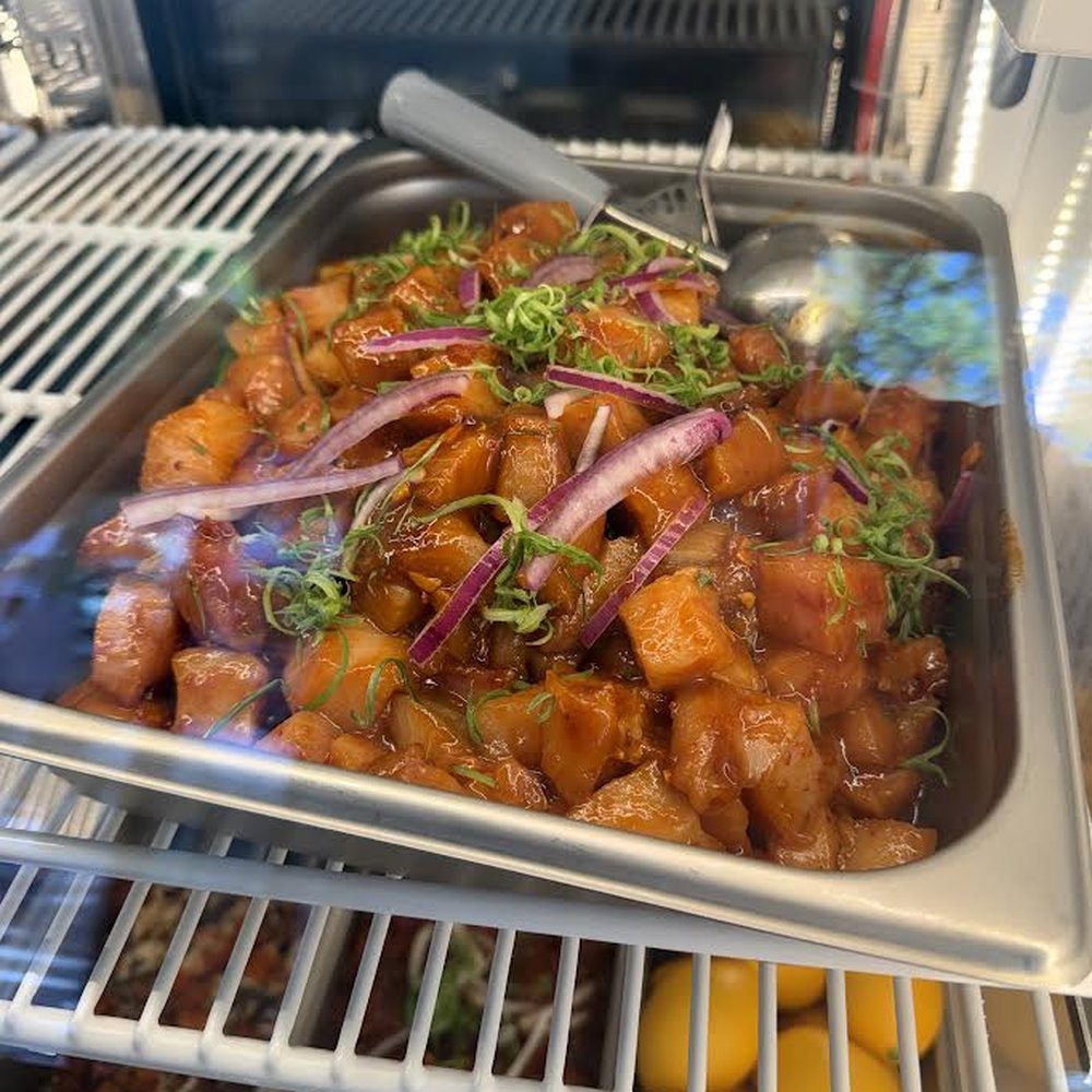 Make Fish - Hamachi Bomb - Seafood Markets Near Me - Sacramento, California