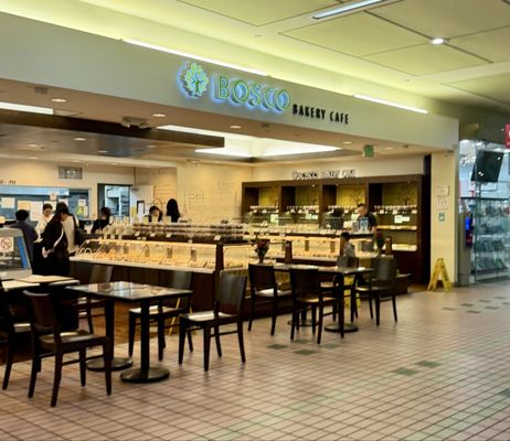 Koreatown Plaza by null