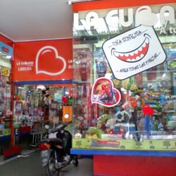 La Cubana - Fachada