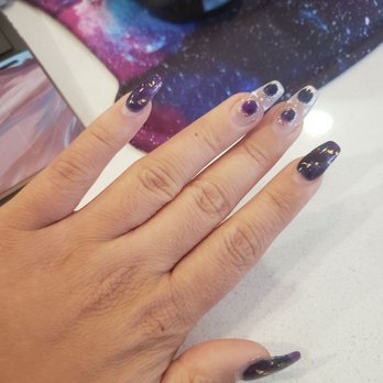 Andy Nails & Spa - Almost 3 weeks later and still - Nail Technicians Near Me - San Marcos, California Andy Nails & Spa - Almost 3 weeks later and still - Nail Technicians Near Me - San Marcos, California
