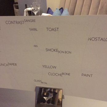 Alinea - Menu - New American Near Me - Chicago, Illinois Alinea - Menu - New American Near Me - Chicago, Illinois
