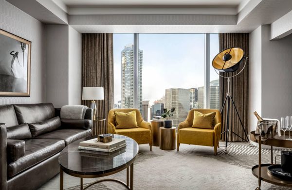 The Ritz-Carlton, Toronto by null The Ritz-Carlton, Toronto by null