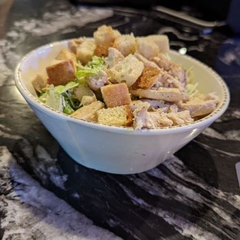 My Father’s Moustache - Caesar salad with chicken for the missus. - Breakfast & Brunch Near Me - Charleston, South Carolina My Father’s Moustache - Caesar salad with chicken for the missus. - Breakfast & Brunch Near Me - Charleston, South Carolina