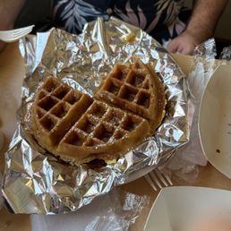 Waffles Waffles
