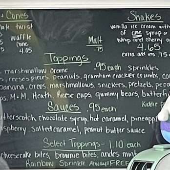 The Dairy Bar on Main - Menus - Delis Near Me - Louisa, Virginia The Dairy Bar on Main - Menus - Delis Near Me - Louisa, Virginia