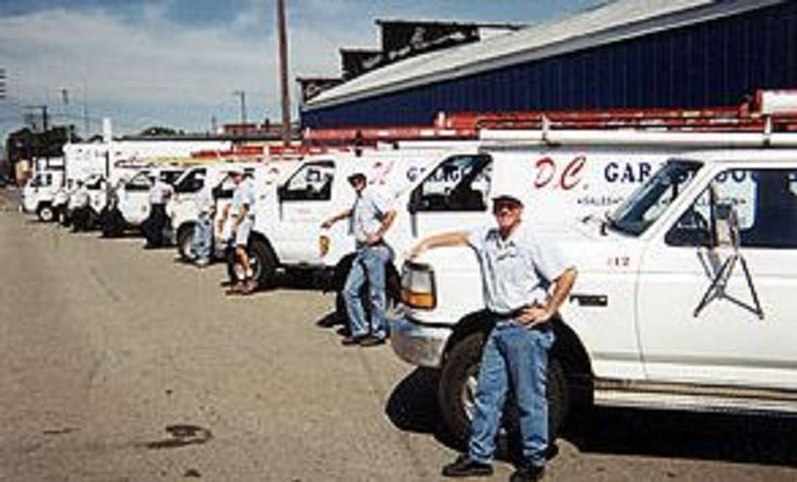D C Garage Doors & Entry - Garage Door Contractor in Plymouth, IN