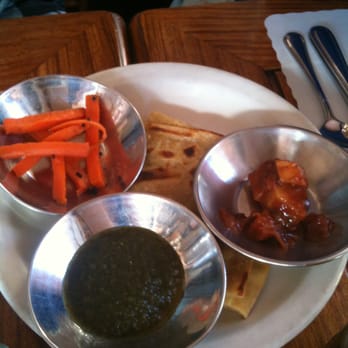 Avatar's Restaurant - Indian Near Me - Sausalito, California
