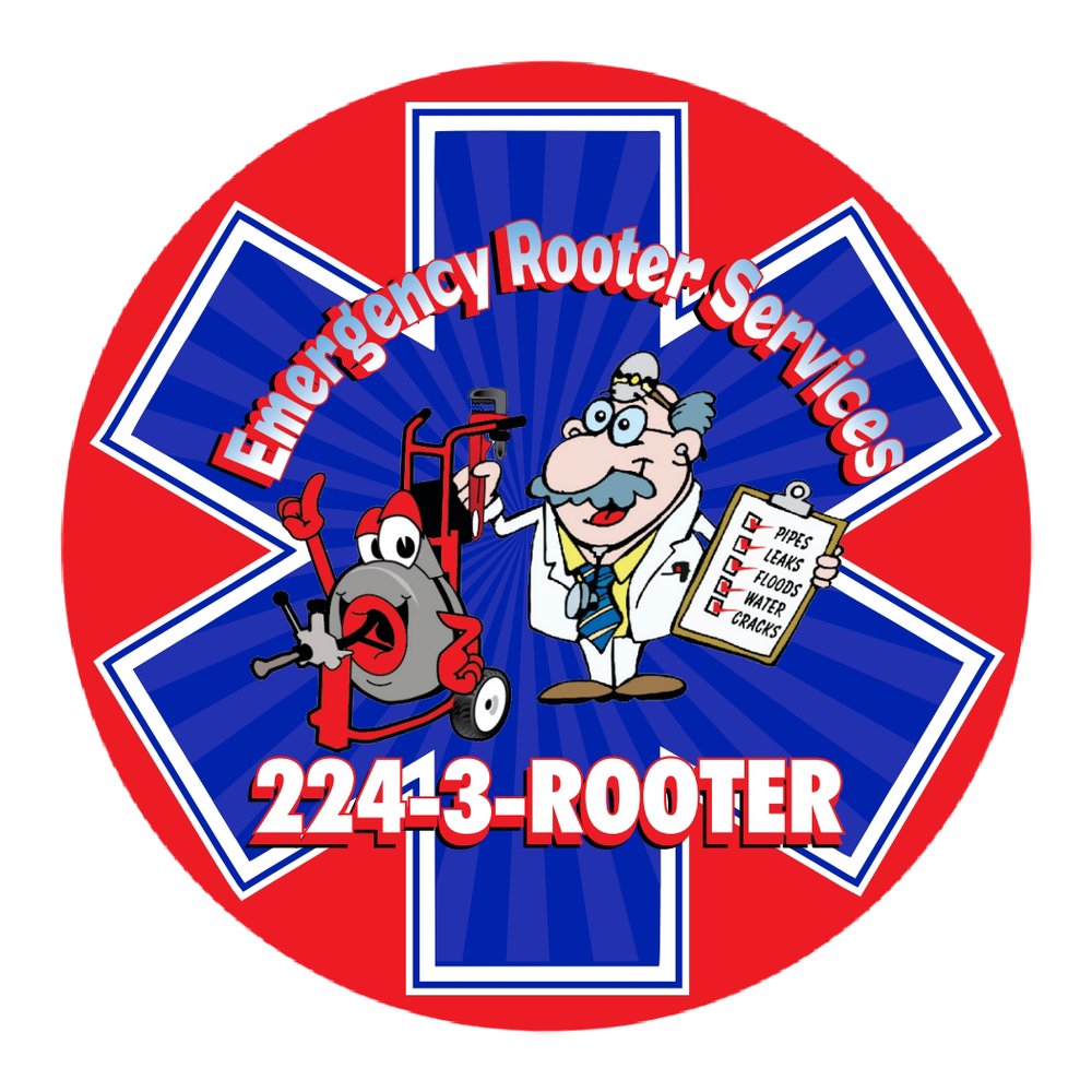 Slide of Emergency Rooter Services