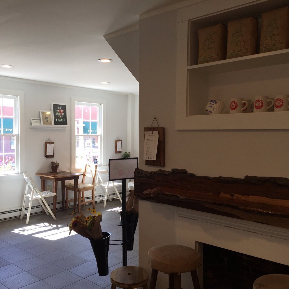Grounded Coffee Co - Indoor - Coffee & Tea Near Me - Windham, Connecticut