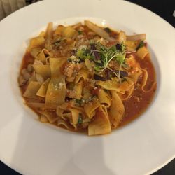 Milano Italian Restaurant - Pappardelle Mixte