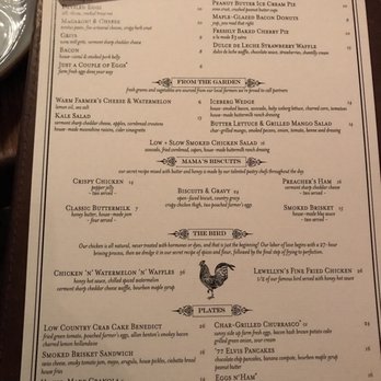 Yardbird - Southern Near Me - Las Vegas, Nevada Yardbird - Southern Near Me - Las Vegas, Nevada
