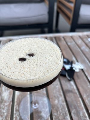 Habitat Kitchen & Bar by null