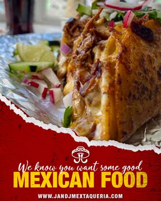 J & J's Mex-Taqueria by null