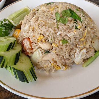 Krob Krua - Fried Rice - Thai Near Me - Eugene, Oregon