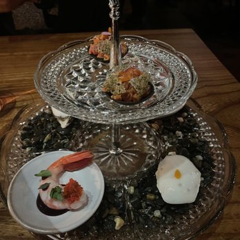 Lazy Bear - Seafood platter - New American Near Me - San Francisco, California