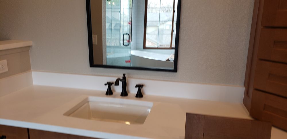 Slide of Plumbing and Building Services