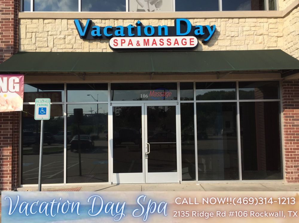 Vacation Day Spa