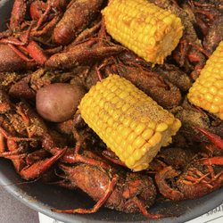 Cormier's Cajun Catering & Restaurant - Crawfish
