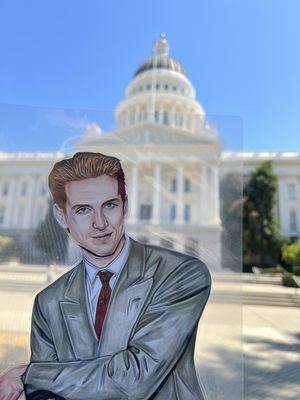 California State Capitol Museum by null