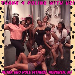 Alter Ego Pole Fitness and Wellness Studio - Pole parties are what we do best!