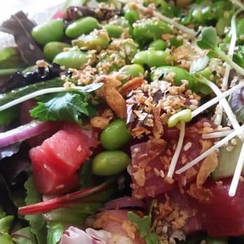 Ahipoki - Tuna poke - Poke Near Me - Chandler, Arizona Ahipoki - Tuna poke - Poke Near Me - Chandler, Arizona