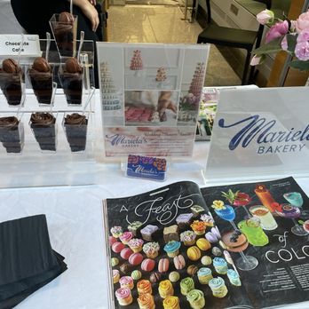Downtown Makers Marketplace - Chocolate cake from Mariela's Bakery - Coffee & Tea Near Me - Providence, Rhode Island Downtown Makers Marketplace - Chocolate cake from Mariela's Bakery - Coffee & Tea Near Me - Providence, Rhode Island